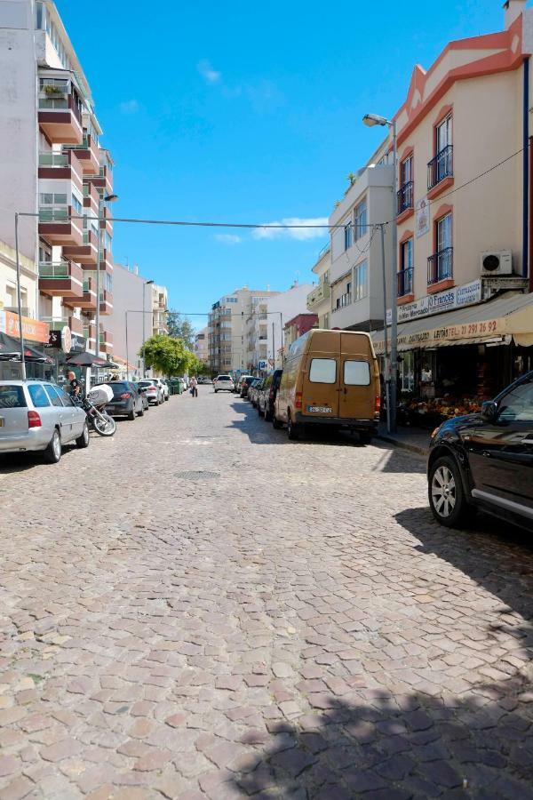 A Casa Da Joana Apartman Costa de Caparica Kültér fotó