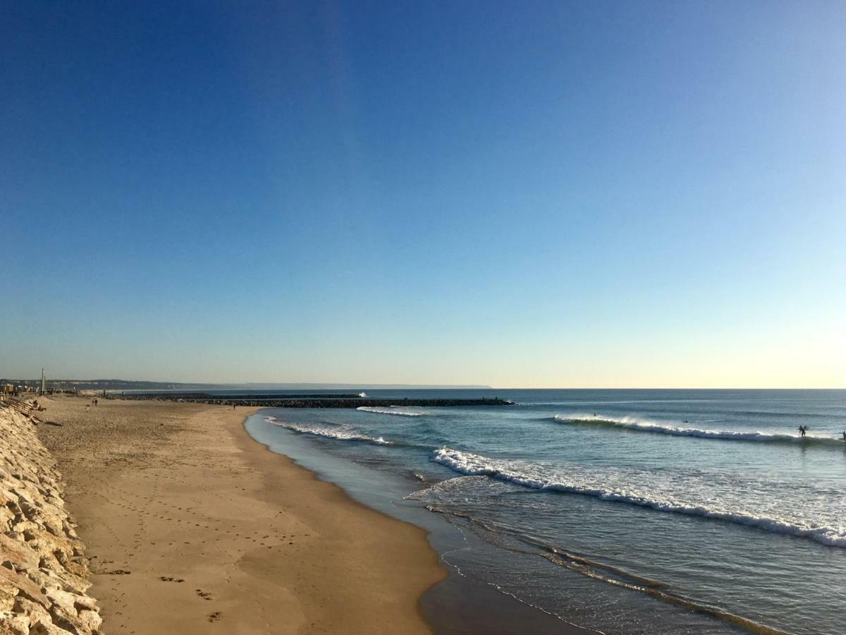 A Casa Da Joana Apartman Costa de Caparica Kültér fotó